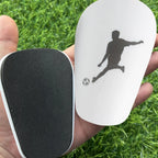 2pcs Shin Pads Extra Small Protective Equipment Shin Guards Mini Shin Guards Soccer Shin Guards For Men Women Kids Boys Girls mbzr