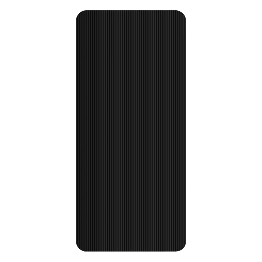 Yoga Mat Non Slip Exercise Mat Thick Solid Color Fitness Mat Yoga Workout Mat Multi-Function for Home Gym mbzr