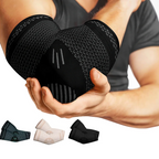 1PCS Elastic Elbow Brace Arm Sport Support Elbow Sport Safety Cotoveleira Breathable Arm Sleeve Elbow Pads Compression Coderas mbzr