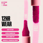 Velvet Brown Lip Liner Pencil Nude Matte Waterproof Non-stick Cup Cherry Red Lip Liner Lip Contour Pen Lipstick Makeup For Woman mbzr