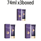 74ml Natural Tattoo Concealer Long Lasting Waterproof Tattoo Scars Cover Cream Body Coverage Makeup Foundation Cream For Women mbzr