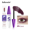 Colorful Eyelash Mascara 5D Three-dimensional Curling Extension Fast Dry Lasting Makeup mbzr