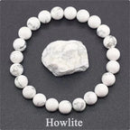 JD Amethyst Bracelet Made of Real Natural Stone Beads Body-Purifying Geniune Amethyst Natural Crystal Bracelet for Women Pulsera mbzr