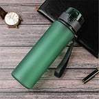 Leak-free sports water bottle, portable for travel and hiking. My favorite beverage bottle is 400ml and 560ml mbzr