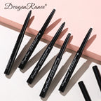 Matte/Pearlescent Eyeliner Gel Pencil Smooth Waterproof White Black Eye Liner Lying Silkworm Pen Cream Makeup for Eyes mbzr