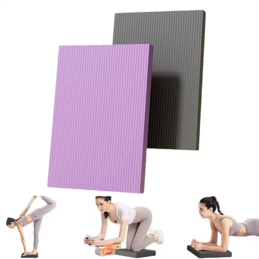 Balance Training Pad Non-Slip High Rebound Thickened Foam Mat for Core Stability Yoga for Women Fitness Balancing Kneeling Pad mbzr