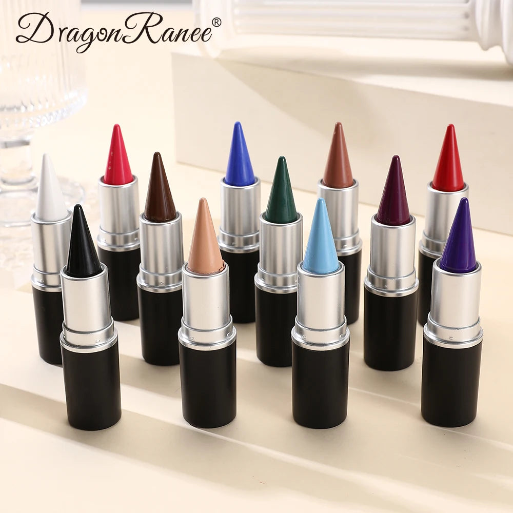 Eyeliner Pen That Lasts All Day, Doesn'T Smudge, Ultra-Fine and Precise, Quick-Drying, Smooth and Non-Smudging, Holiday Party Eyeshadow Pen mbzr