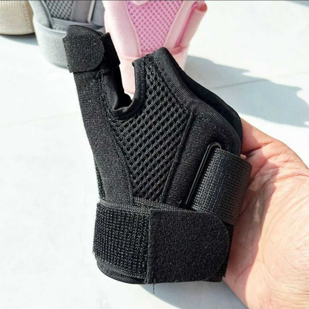 Sports tendon sheath wrist guard hand sheath with support palm protection fitness men and women health care massager supplies mbzr