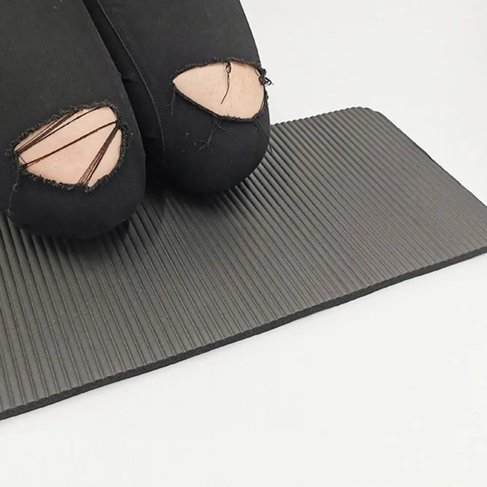 Yoga Mat 15MM Thick, Non-slip Fitness Pad For Yoga Exercise Pilates Meditation Gym Extra Thicken Exercise Durable Workout Mat mbzr