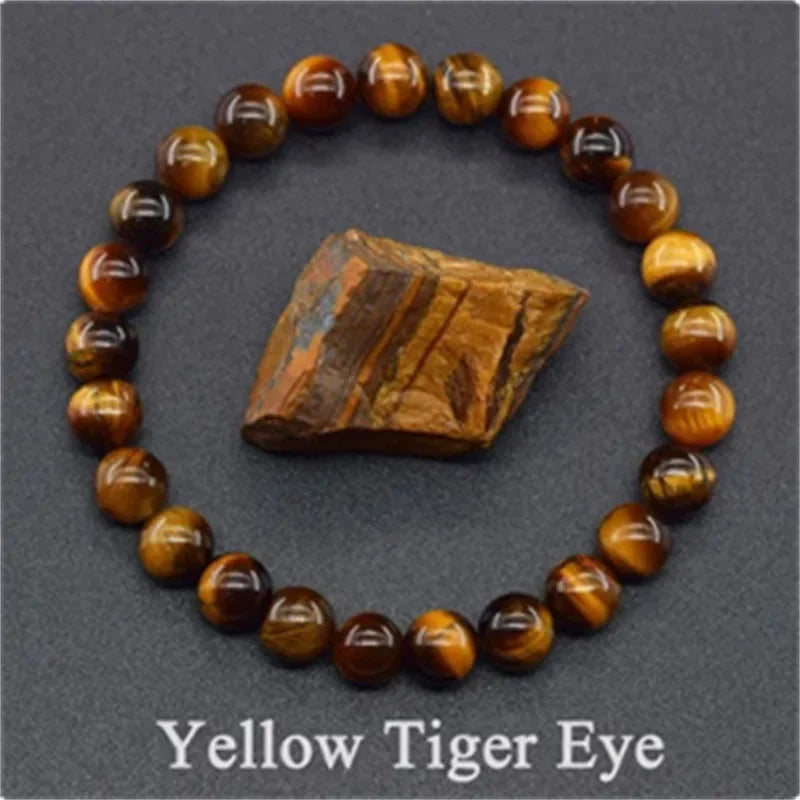 JD Amethyst Bracelet Made of Real Natural Stone Beads Body-Purifying Geniune Amethyst Natural Crystal Bracelet for Women Pulsera mbzr
