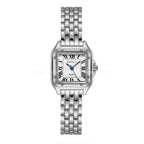 Women Watch Light Luxury Brand Business Gold Stainless Steel Ladies Fashion Quartz Watches Female Clock Bracelet Wristwatch mbzr