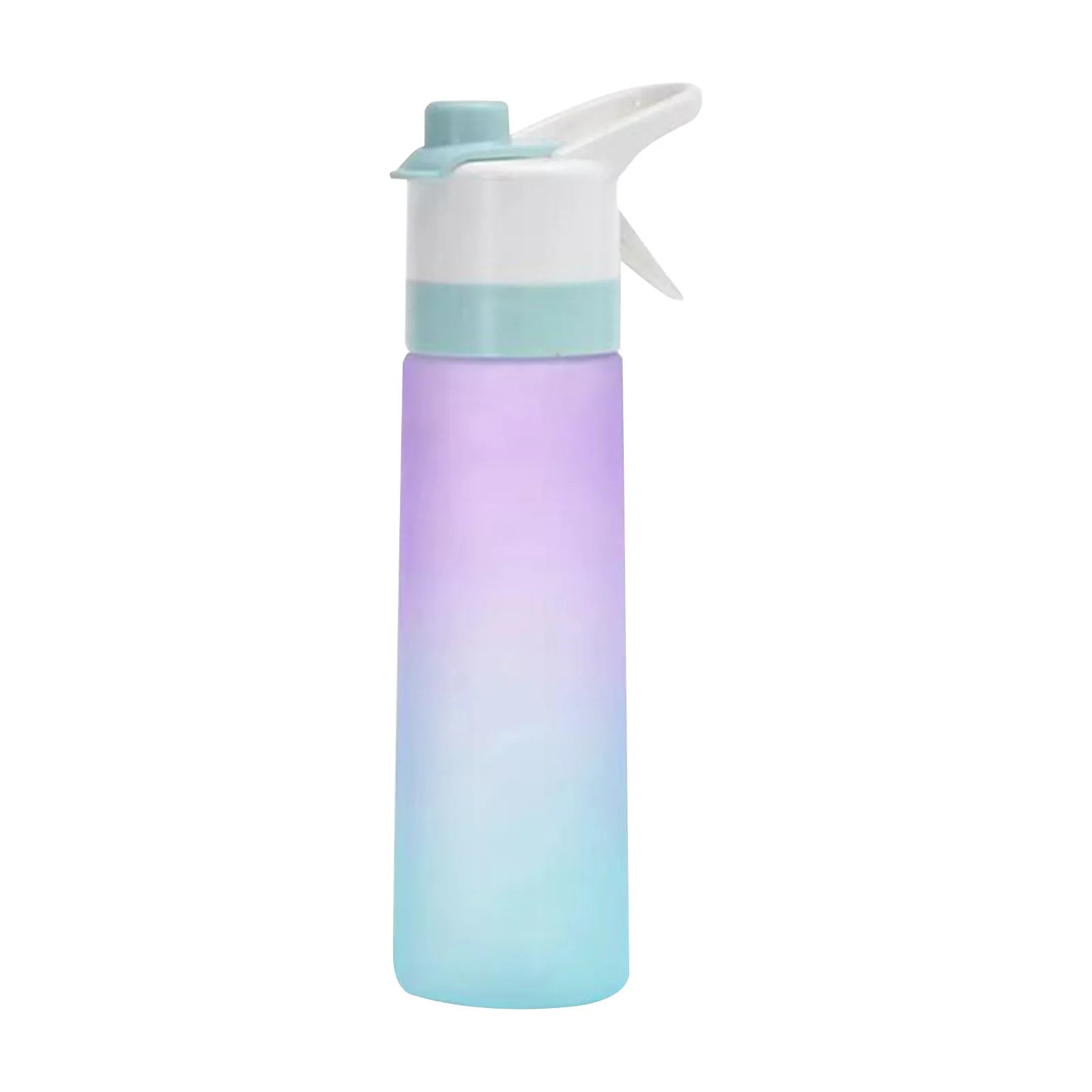 Gradual Fog Surface Water Cup High Color Spray Sports Water Cup Men'S And Women'S Water Spray Plastic Cup Gift Cups Water Bottle mbzr