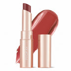 PHOFAY 8- Lipstick red brown lipstick waterproof moisturizing mirror lipstick lip gloss natural long-lasting makeup Valentine's mbzr