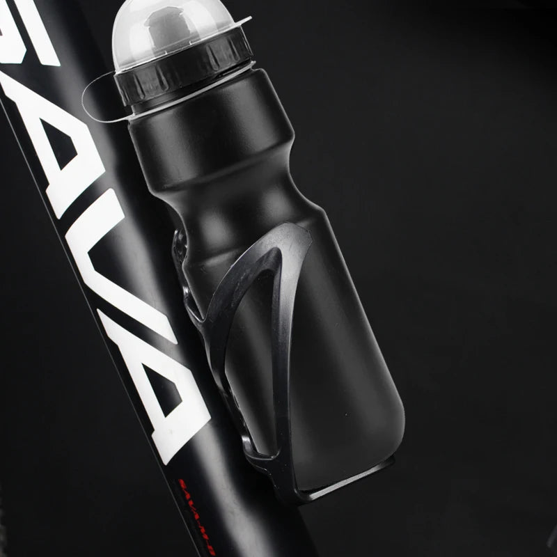 650ml MTB Water Cup with  Cover Riding Kettle Outdoor Fitness Water Bottles Mountain Bicycle Accessories mbzr