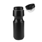 Bicycle Water Bottle 650ML MTB Leak Proof Cycling Drinking Kettle Mountain Bike Sports Bottle with  Cover mbzr