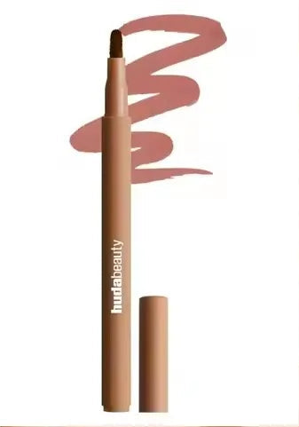 Velvet Brown Lip Liner Pencil Nude Matte Waterproof Non-stick Cup Cherry Red Lip Liner Lip Contour Pen Lipstick Makeup For Woman mbzr