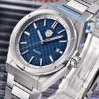 RollsTimi Men's Watches 2026 Top Luxury Watch For Men Quartz Man Waterproof Sports AR Sapphire Luminous Stainless Steel Clock Gift mbzr
