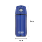 FUNTAINER Plastic Hydration Bottle with Spout mbzr