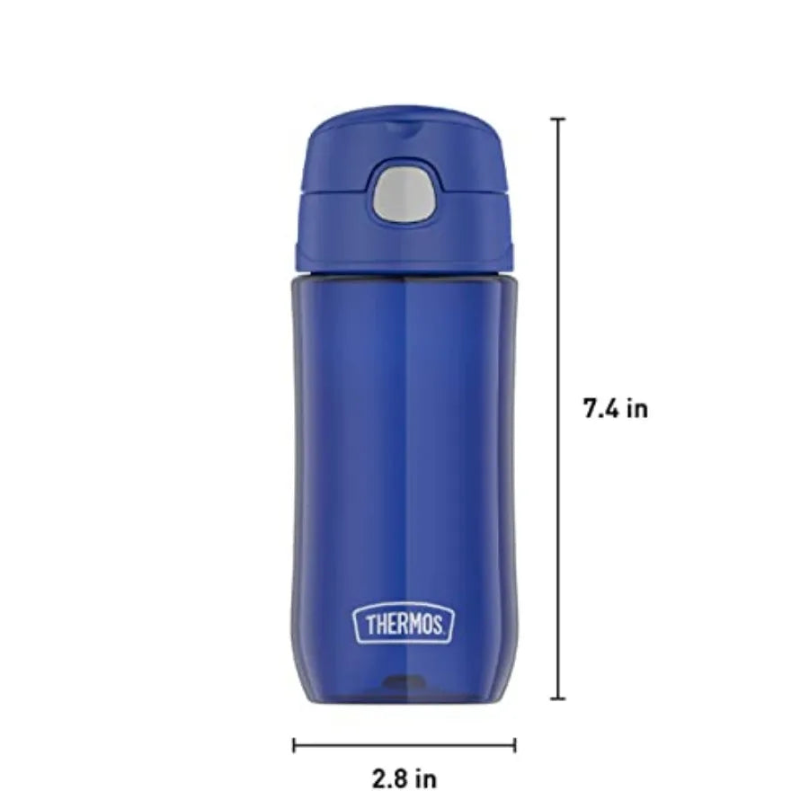 FUNTAINER Plastic Hydration Bottle with Spout mbzr