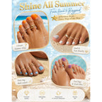 3Pcs Toe Rings for Women Non Tarnish 14K Gold Filled Adjustable Toe Ring Set Daisy CZ Plain Hug Triple Open Band Ring Summer Beach Foot Jewelry for Women