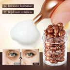 Retinol Anti Wrinkle Firming Capsule Cream Moisturizing Face Cream mbzr
