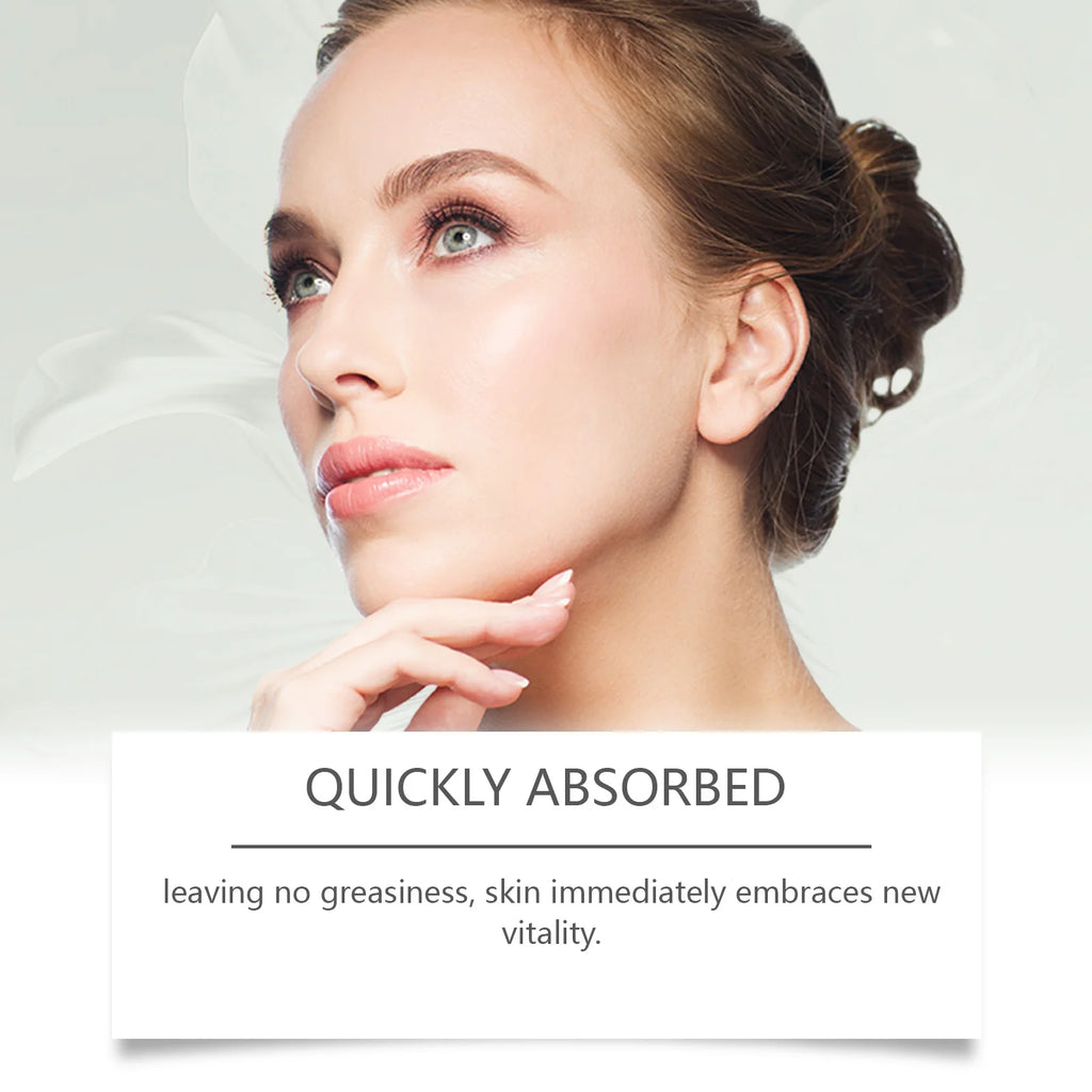Face Serum Moisturizing Brightning Vitamin C Orange Extract Facial Serum Deep Moisturizer Skin Care Hydrating Nourishing 30ml mbzr
