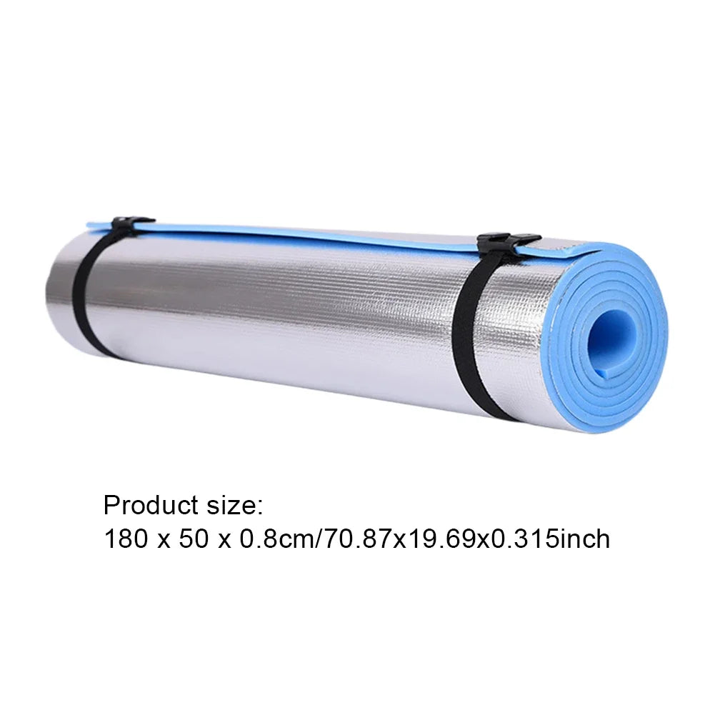 Yoga Mat Non Slip Exercise Mat Thick Solid Color Fitness Mat Yoga Workout Mat Multi-Function for Home Gym mbzr