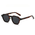 Retro Polarized Sunglasses Men Ultralight TR90 Frame Polygon Women Sun Glasses Outdoor High Quality Travel Eyewear Gafas De Sol