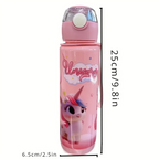 23.67oz Cute & Durable Space Cup BPA-Free High Temperature Resistant Portable Water Bottle for Outdoor Activities Perfect Gift mbzr