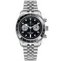 2026 New Retro Panda Mens Watches PAGANI DESIGN Luxury Quartz Watch For Men Chronograph AR Sapphire Waterproof Sports Clock Gift