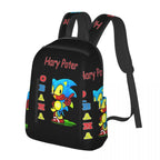 Obama Backpack Backpack Daypack Large Capacity Boys Girls BookBag School Bag Shoulder Bags for Men Women