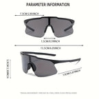 Fashionable Unisex Lightweight Glasses Face-Shaping