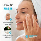 Face Moisturizer Retinol Cream - Day & Night Anti Aging Moisturizing Cream mbzr