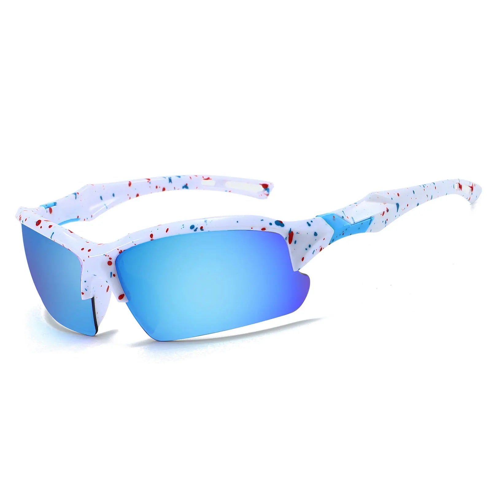 UV400 Sport Sunglasses for Cycling & Outdoor Activities
