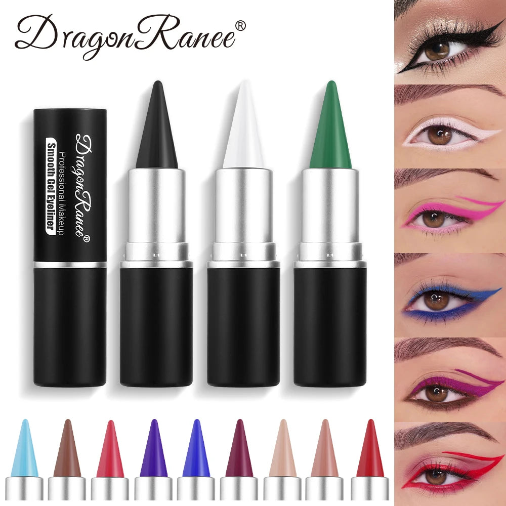 Eyeliner Pen That Lasts All Day, Doesn'T Smudge, Ultra-Fine and Precise, Quick-Drying, Smooth and Non-Smudging, Holiday Party Eyeshadow Pen mbzr