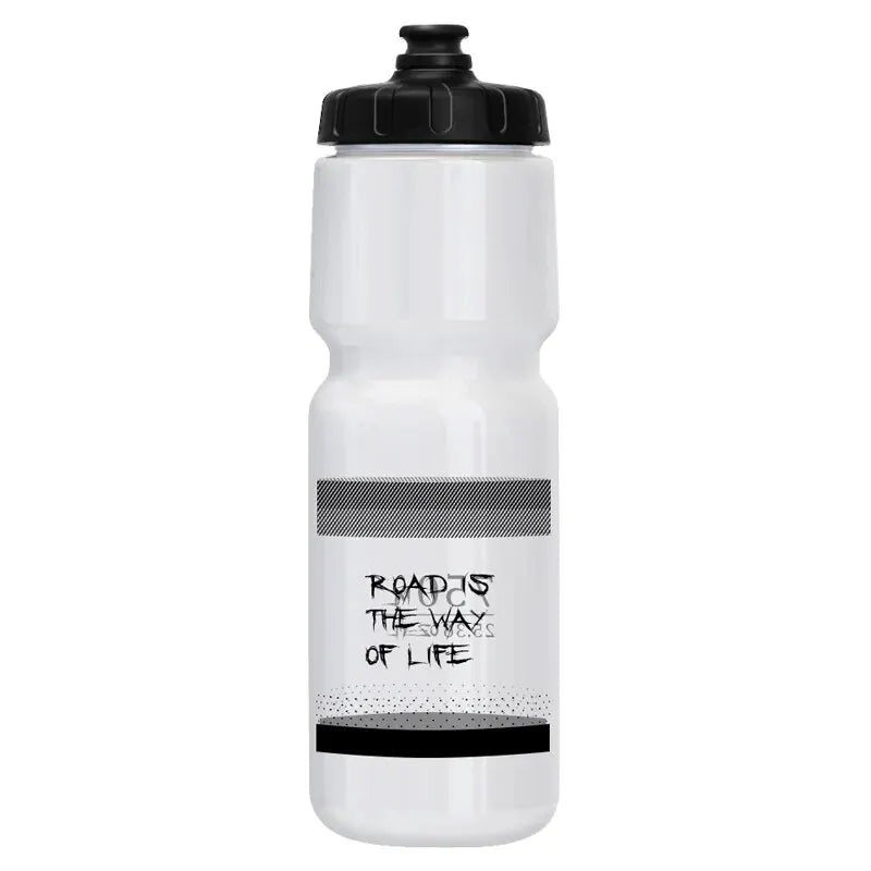 RIDERACE Bicycle Water Bottle 750ML PP5 Plastic For Outdoor Running Climbing Sports Squeeze Mug Cycling Kettle Portable Bike Cup mbzr