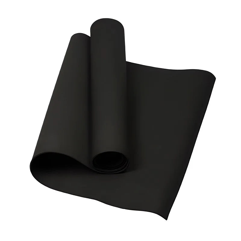 4MM Thick EVA Yoga Mats Anti-slip Sport Fitness Mat Blanket For Exercise Yoga And Pilates Gymnastics Mat Fitness Equipment mbzr