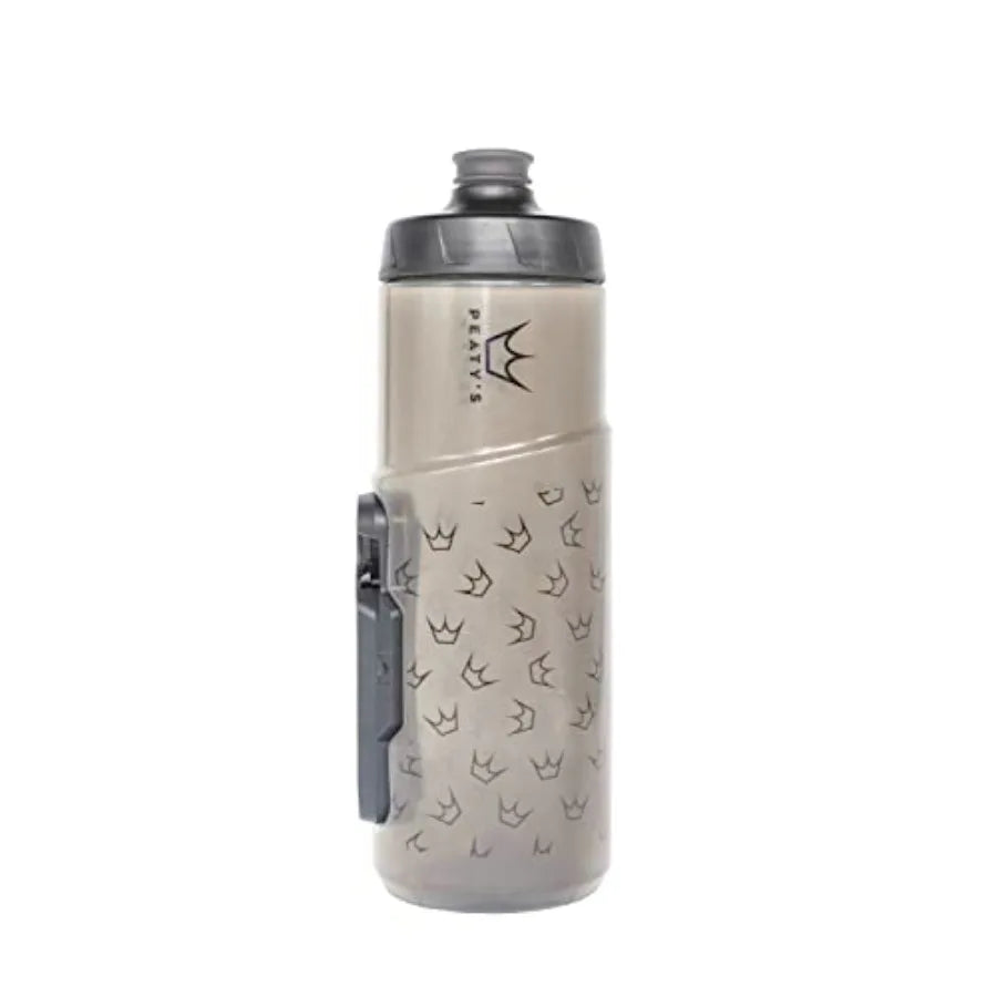 Fidlock Lockin Magnetic Bike Water Bottle and Mount, /, 600 ml/ 20 oz mbzr