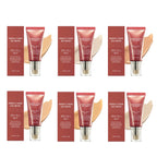 Perfect Cover Bb Cream Brightens Complexion Covering Skin Blemishes Lasting Lightweight Hydrates Moisturize Concealer Corrector mbzr