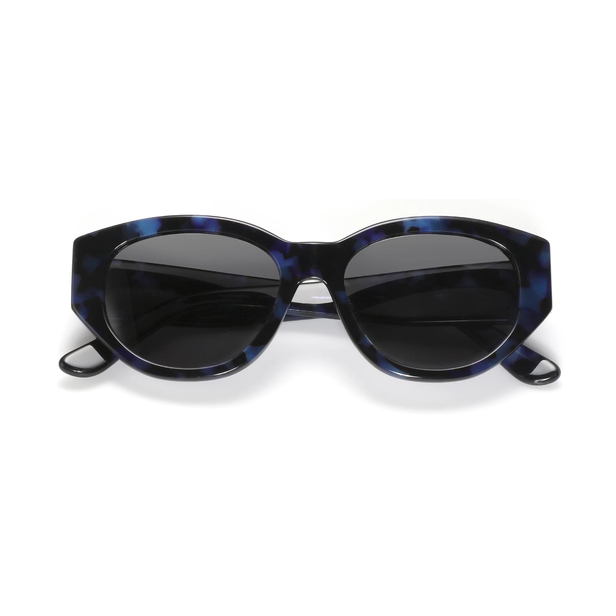 ZENOTTIC Women Polarized Sunglasses Trendy: Classic Sun Glasses Ladies Cat Eye Frame - Retro Cute Shades UV400 Protection