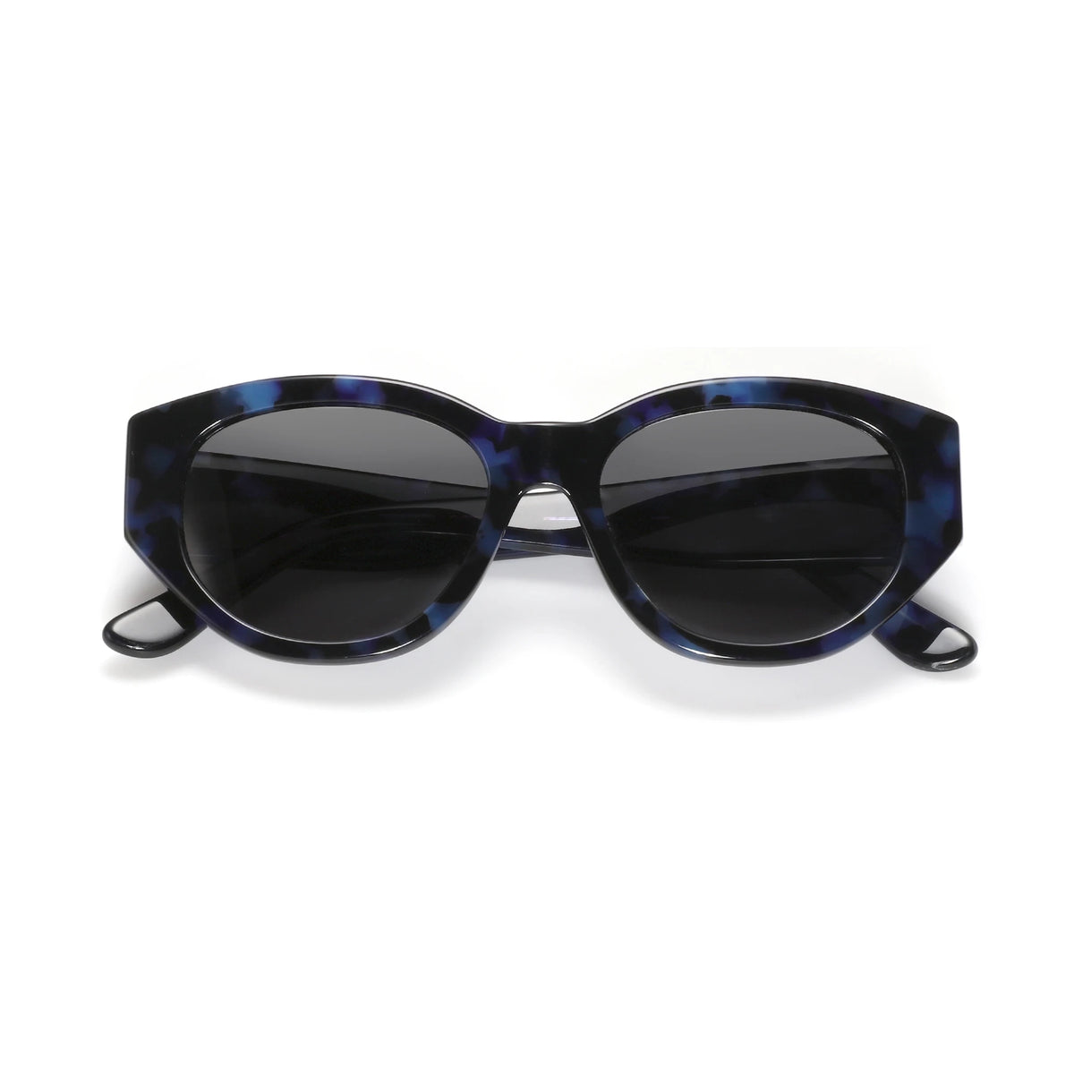 ZENOTTIC Women Polarized Sunglasses Trendy: Classic Sun Glasses Ladies Cat Eye Frame - Retro Cute Shades UV400 Protection