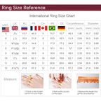 Luxury Original 925 Sterling Silver Heart-shaped Bow Flower Ring fit Women's High-end Jewelry Parties Valentine's Day Gifts mbzr
