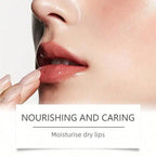 Transferproof Color Changing Lipstick, Relieves Dry Chapped Lips And Boosts Lip Fullness, Long-Lasting Non-Greasy Moisturizing Formula With Smooth Gliding Texture, Ideal Beauty Gift mbzr
