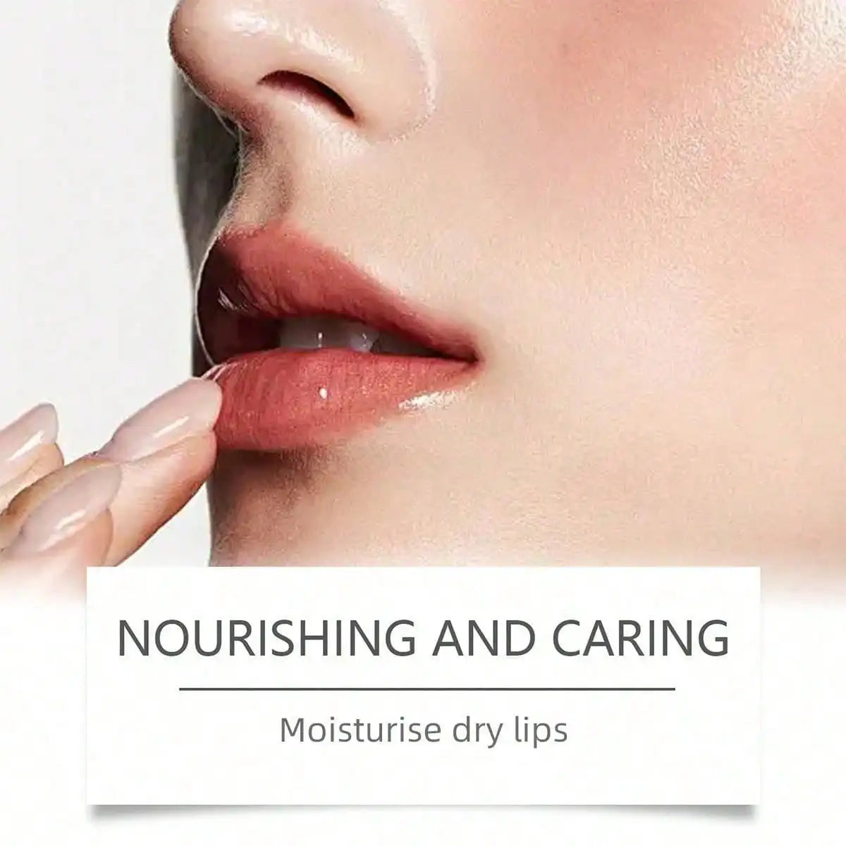 Transferproof Color Changing Lipstick, Relieves Dry Chapped Lips And Boosts Lip Fullness, Long-Lasting Non-Greasy Moisturizing Formula With Smooth Gliding Texture, Ideal Beauty Gift mbzr
