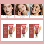 Perfect Cover Bb Cream Brightens Complexion Covering Skin Blemishes Lasting Lightweight Hydrates Moisturize Concealer Corrector mbzr