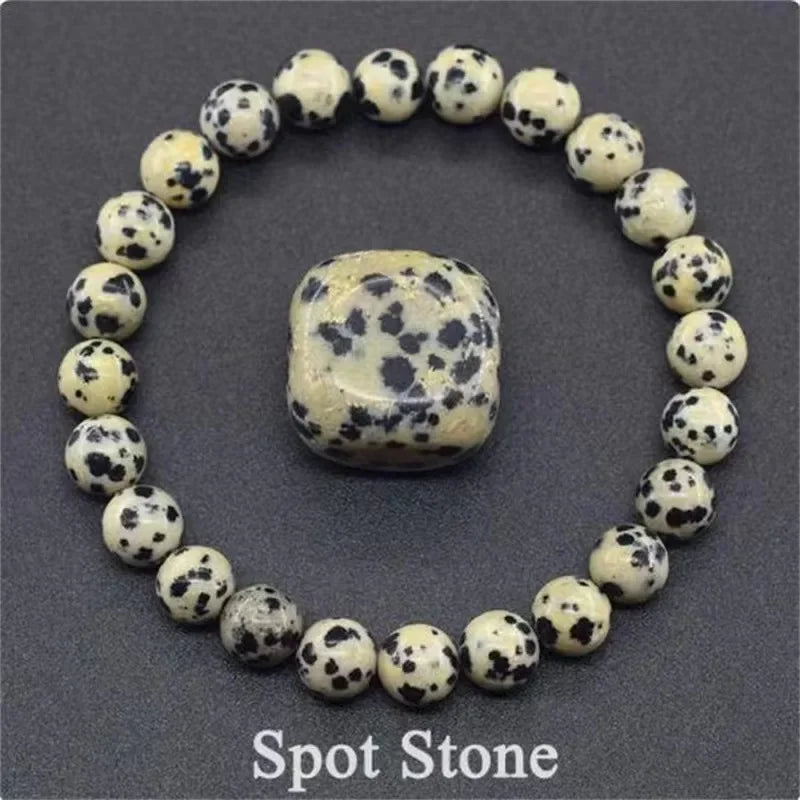 JD Amethyst Bracelet Made of Real Natural Stone Beads Body-Purifying Geniune Amethyst Natural Crystal Bracelet for Women Pulsera mbzr