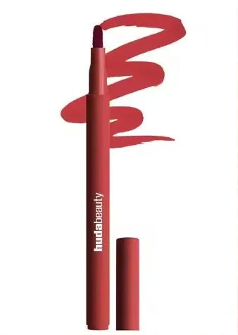 Velvet Brown Lip Liner Pencil Nude Matte Waterproof Non-stick Cup Cherry Red Lip Liner Lip Contour Pen Lipstick Makeup For Woman mbzr