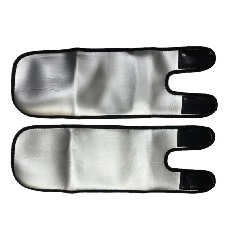 1 pair Arm Bands Sports Protectors Fitness & Body Building Arm Shaping Bands Arm Sauna Suffocating Sweat Sports Fitness Trainers mbzr