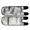 1 pair Arm Bands Sports Protectors Fitness & Body Building Arm Shaping Bands Arm Sauna Suffocating Sweat Sports Fitness Trainers mbzr