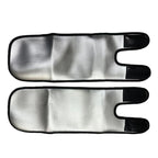 1 pair Arm Bands Sports Protectors Fitness & Body Building Arm Shaping Bands Arm Sauna Suffocating Sweat Sports Fitness Trainers mbzr